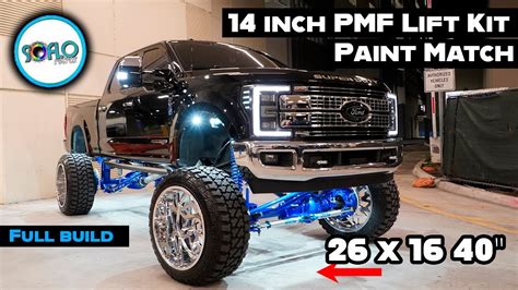 performance metal fabricators portsmouth va|14 inch pmf lift kit.